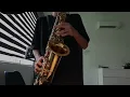Download Lagu Until I Found You - Stephen Sanchez | Saxophone Cover