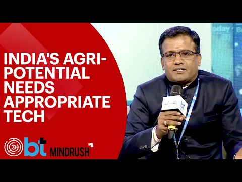 Download MP3 India Needs Appropriate Tech At Farm Level: S Suresh, MD Of EID Parry