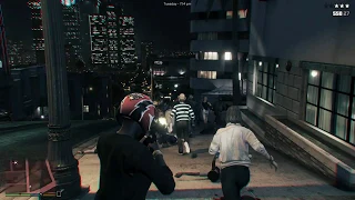 Persistent Weapon Flashlight Script Mod Showcase - Grand Theft Auto V