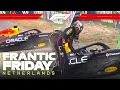 Download Lagu Every Incident From A Frantic Friday | 2025 Dutch Grand Prix