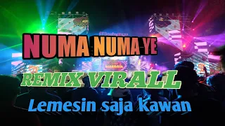 Download Lemesin saja kawan DJ Numa Numa Ye REMIX VIRAL BNJ DJ MP3