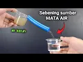 Download Lagu Buatlah air di rumahmu sebening MATA AIR, hanya dengan alat ini !!