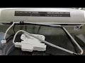 How to Replace Whirlpool Washer WTW7500GW2 Lid Sensor Assembly W10861642