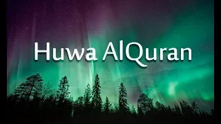 Download Maher Zain - Huwa Al Quran English Lyrics MP3