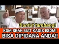 Download Lagu Wow! Kadis ESDM di skak mat dedi mulyadi!! Bisa DIPIDANA ANDA! Buntut panjang tambang!