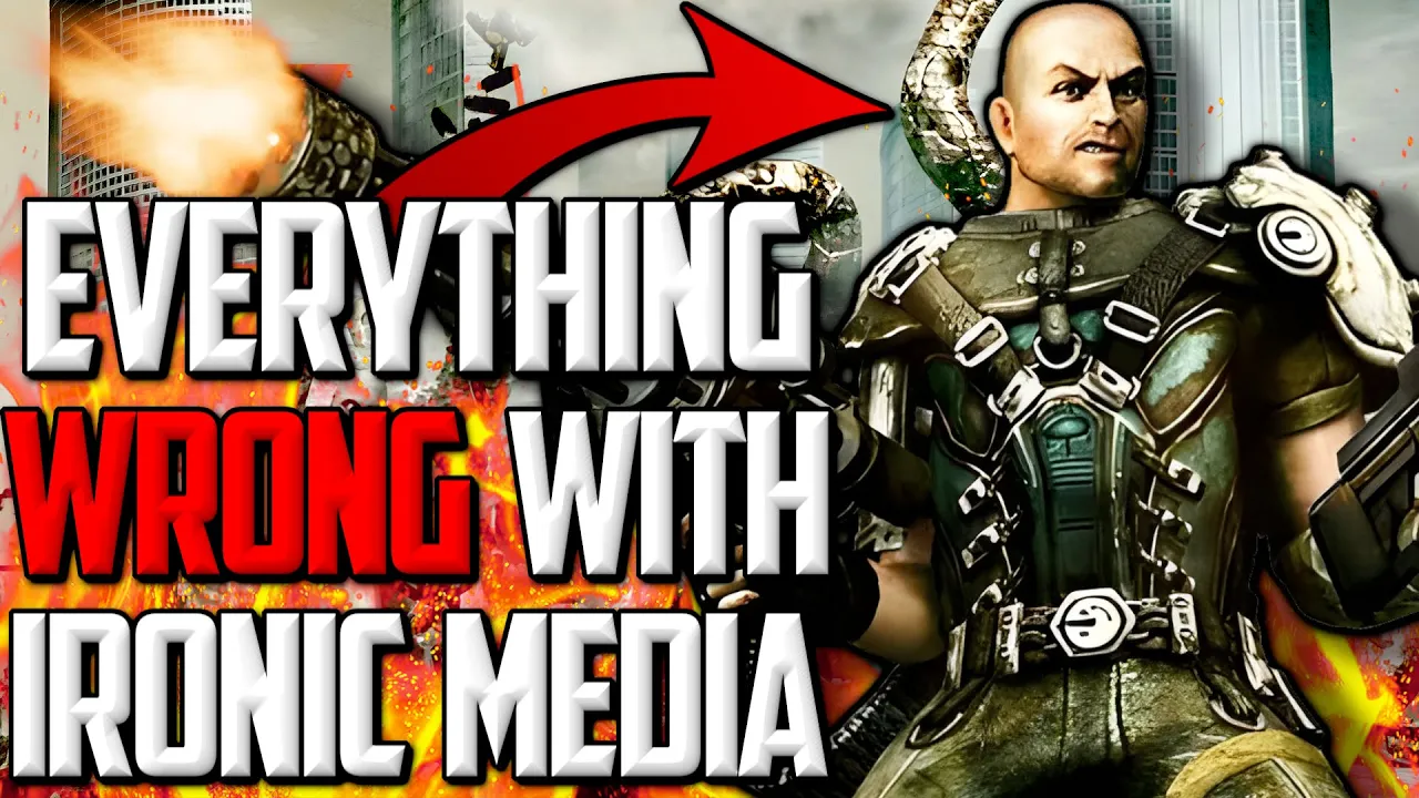 The Absolute WORST Type Of Ironic Media