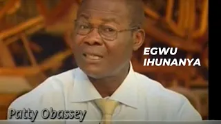 egwu ihunanya patty obasi igbo praise and worship songs 