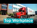 Join Our Top Workplace at PITT OHIO