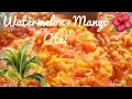 Watermelon \u0026 Mango Otai | Polynesian Smoothie