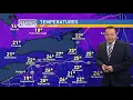 Meteorologist Josh Kozlowski 6am WSTM 3 23 19