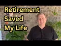 Download Lagu I RETIRED \u0026 IT SAVED MY LIFE