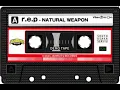 r.e.p-NATURAL WEAPON