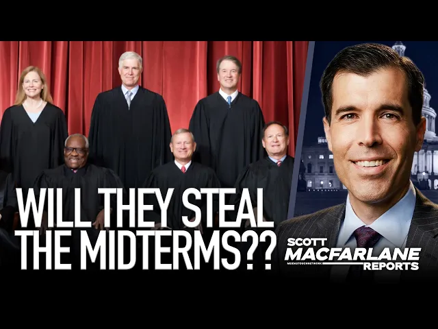 Video: Did the Supreme Court STEAL the NEXT Election??