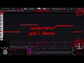 How 'pick & choose' By kets4eki, asteria Was Made On FL Studio | Instrumental Breakdown