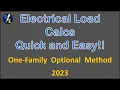 One-Family Optional Service Calculation - Crash Course 2023