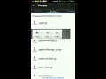 Qpython3 app first glance