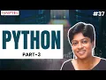 Python Part 3 Optical Engineering