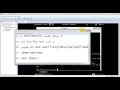 dos attack with metasploit in kali