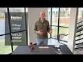 How to Measure the Output of a Constant Voltage LED Driver
