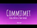 Commitmet - Craig David Tiwa Savage