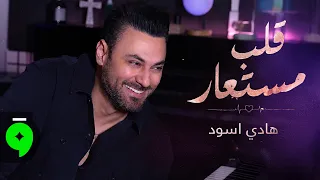                                                    هادي اسود   قلب مستعار دندنها