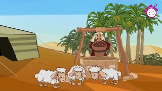 Desert Song Al Saharaa2 Song أغنية الصحراء قناة دار القمر قناة الطفل العربي 