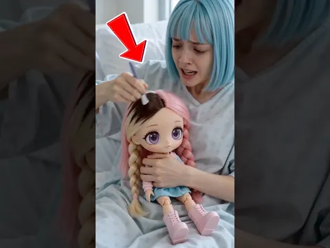 Le Pintó El Pelo Para Que Riku No Se Enfadara 😳 #kpop #humor #shorts