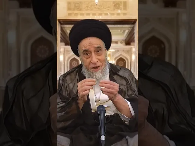 يكره أخذ القطة - السيد صباح شبر #الفقه #مسائل #السيد_صباح_شبر