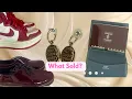 Chanel Nike Hermes Peepers and way more What sold on eBay this last month
