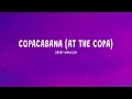 Barry Manilow - Her name was Lola (Copacabana) (Lyrics)