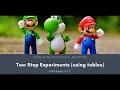 10 Probability Two Step Experiments