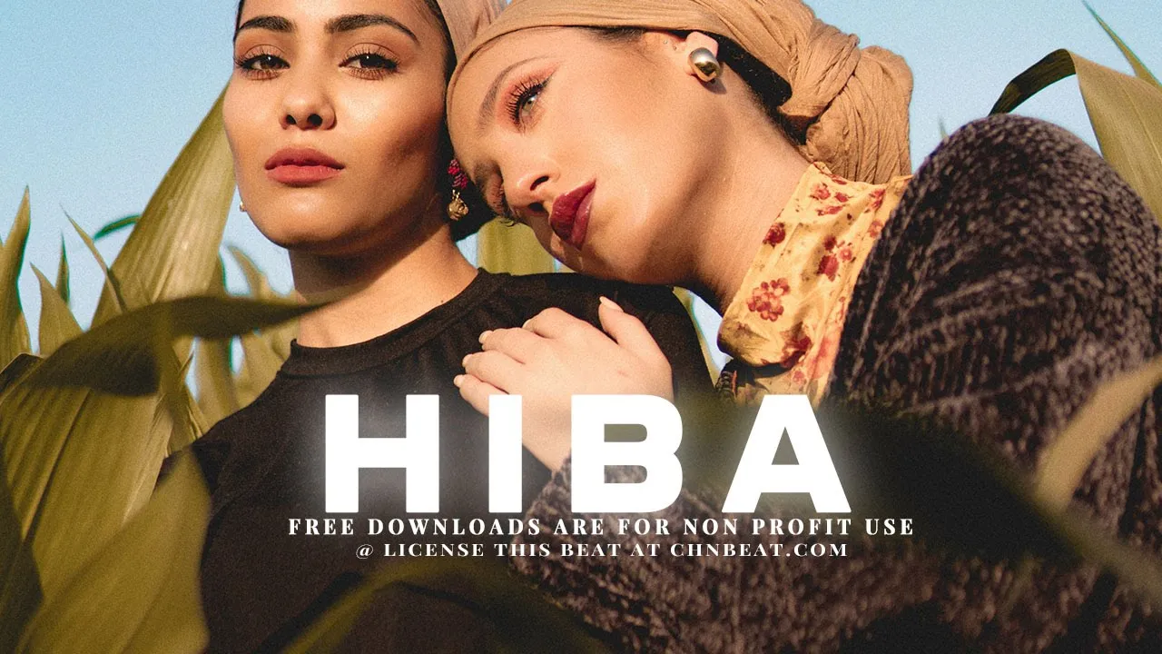[FREE] Oriental Reggaeton Type Beat "HIBA" Arabic Flamenco Guitar Instrumental -  Prod by CHNBeat