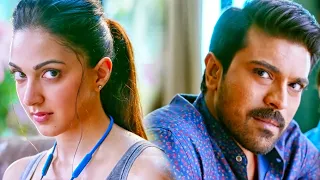 ram charan kiara advani vinaya vidheya rama best scene