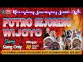 Lagu LIVE JARANAN PUTRO SEJORENO WIJOYO X DMAXS AUDIO IN LAPANGAN BANGSAL KOTA KEDIRI
