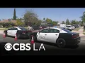 Man allegedly shoots and kills girlfriend in Anaheim domestic incident police say