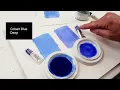 Understanding mediums Granulation Medium and Lifting Preparation Winsor Newton