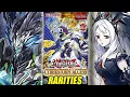 Yu-Gi-Oh Cyberstorm Access Rarities