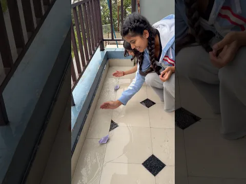 Rainy Sunday got crazy 🤪 | Laksha Joshi | Minivlog | #shorts #minivlog