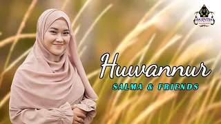HUWANNUR Cover By SALMA dkk