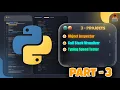 3 Smart Python Projects Python for Peter DeathCode