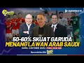 Download Lagu [LIVE] 50-60% Skuat Garuda Menang Lawan Arab Saudi di Round 4 Kualifikasi Pildun | SUPER DON