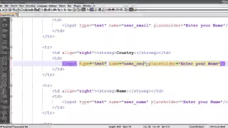 Tutorial PHP MySQL Web Development Part 32