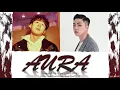 JUNNY(주니) - "AURA" ft. pH-1 (피에이치원) PROD.GXXD (Color Coded Lyrics Han/Rom/Eng/가사) (vostfr cc)