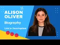 Alison Oliver Wikipedia Biography Age Height Net Worth Contact More