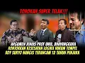 Lagu LIVE🔴TOHOKAN SUPER TELAK❗️ARGUMEN JENIUS PROF UNIV BHAYANGKARA RONTOKKAN KEBOHONGAN ROY \u0026 TOMPEL💥