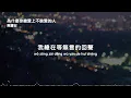 韋禮安 I 為什麼你總愛上不該愛的人『為什麼 你總愛上不該愛的人 你總去敲推不開的門』【高音質 動態歌詞/PinyinLyrics】