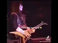 Vinnie Vincent “Guitar Solo” 😩⚧