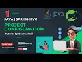 Spring C project configuration Java tutorial