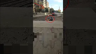 القطر كان هيطيرهم 