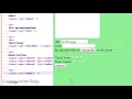11-HTML5 User Interaction Controls